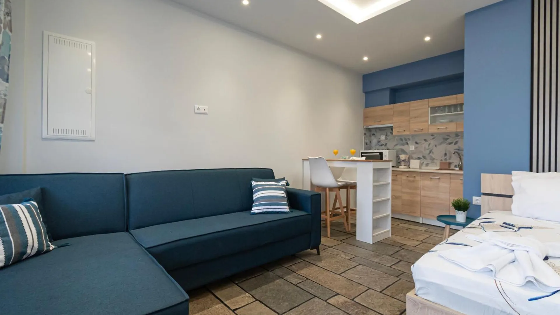Appartement Kallinest Studio By Rentalspro - Kallithea Halkidiki Griekenland