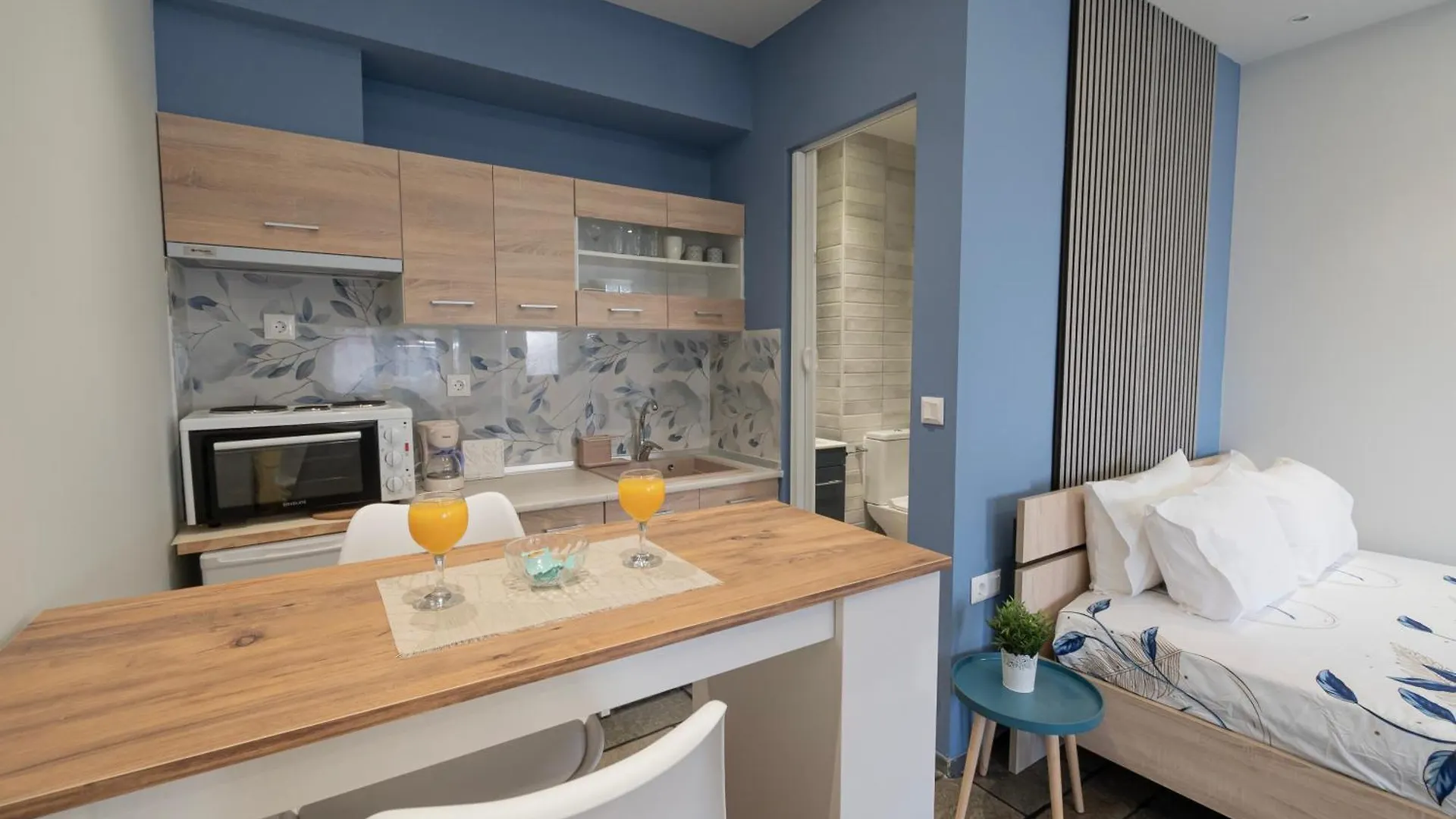 Appartement Kallinest Studio By Rentalspro - Kallithea Halkidiki