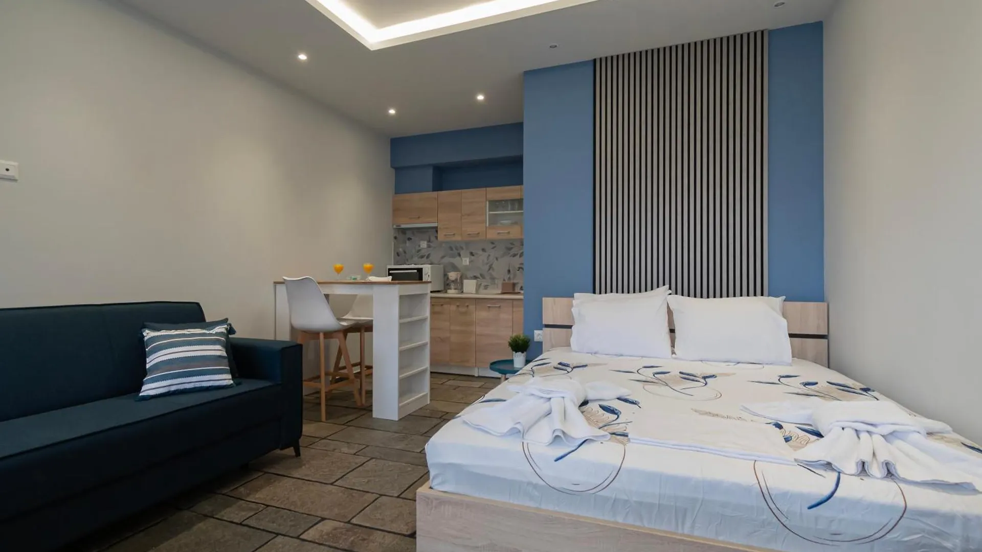 Appartement Kallinest Studio By Rentalspro - Kallithea Halkidiki Griekenland