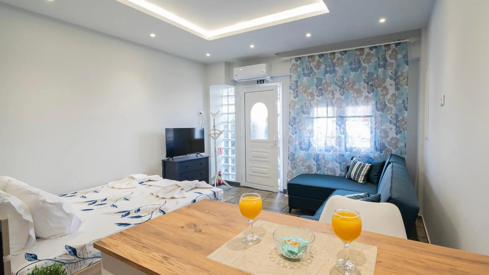 Kallinest Studio By Rentalspro - Kallithea Halkidiki 0*, Kallithea (Chalkidiki) Griekenland