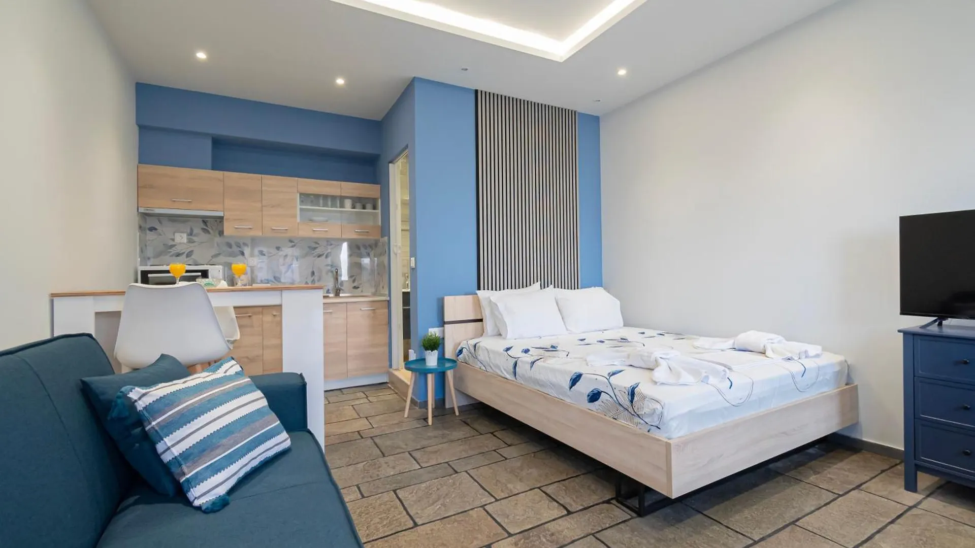 Kallinest Studio By Rentalspro - Kallithea Halkidiki