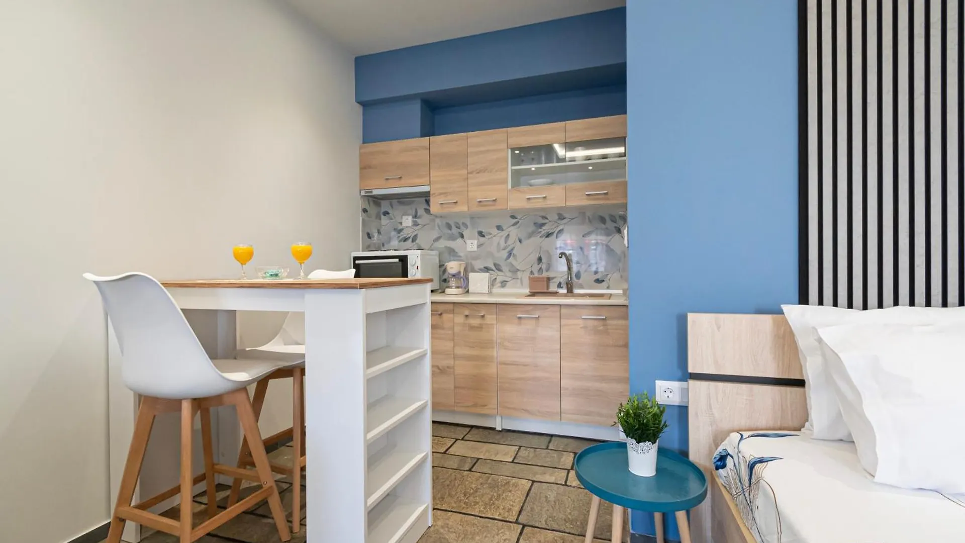 Appartamento Kallinest Studio By Rentalspro - Kallithea Halkidiki